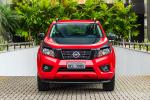 Nissan Frontier Attack 2018 года (LA)